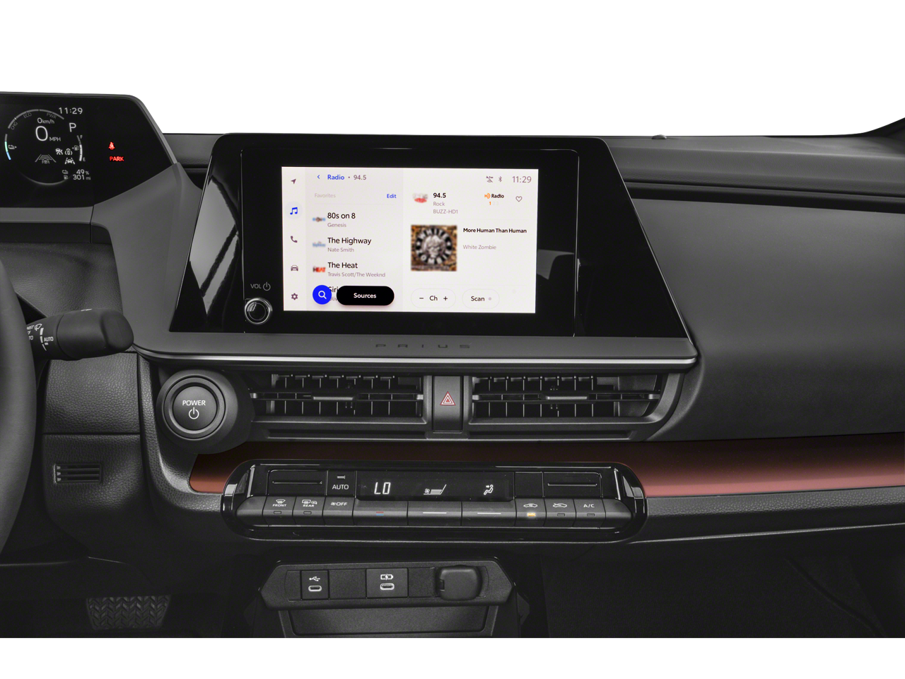 2027 Toyota Prius Prime SE