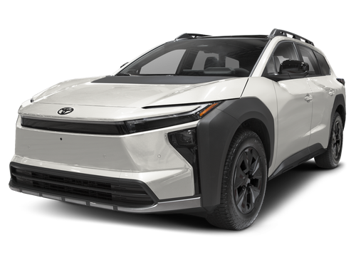 2027 Toyota bZ Woodland Premium