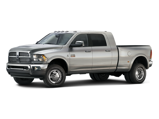 2010 Dodge Ram 3500 Laramie