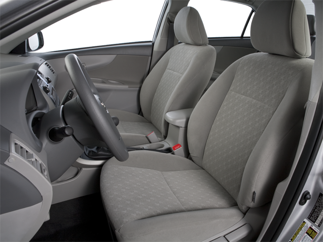 2010 Toyota Corolla S