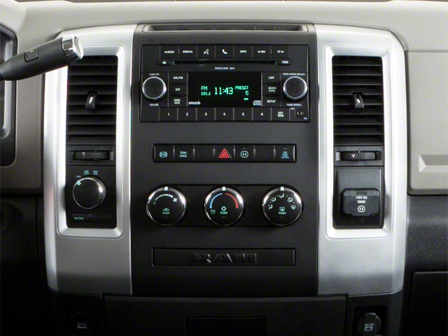 2011 RAM 2500 ST