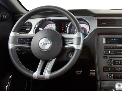 2011 Ford Mustang Shelby GT500