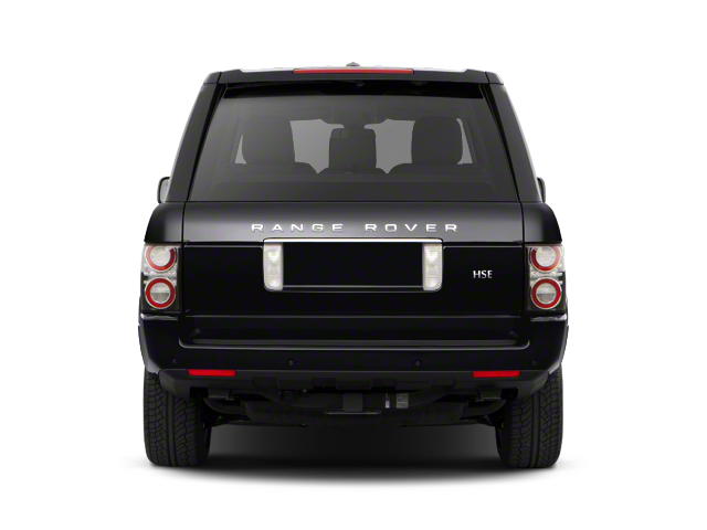 2011 Land Rover Range Rover HSE
