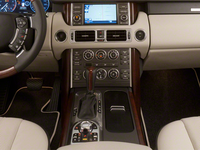 2011 Land Rover Range Rover HSE