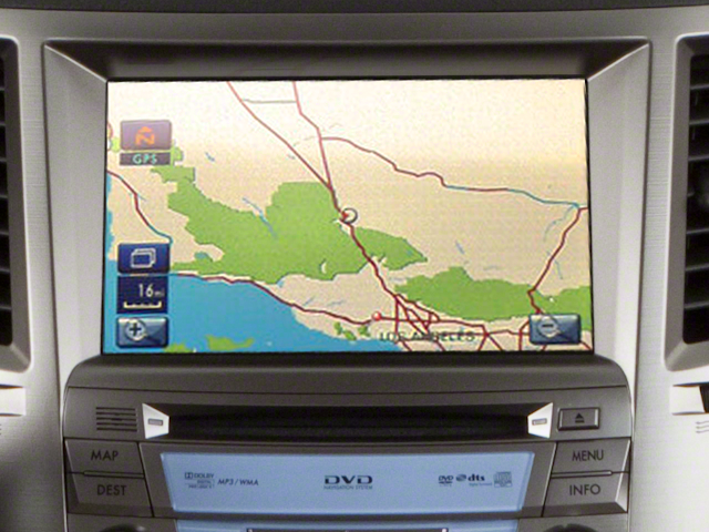 2011 Subaru Outback 2.5i Limited Pwr Moon