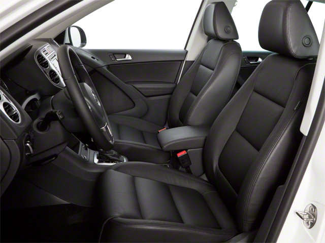 2011 Volkswagen Tiguan S