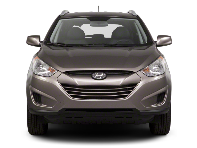 2012 Hyundai Tucson GLS