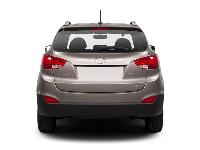 2012 Hyundai Tucson GLS