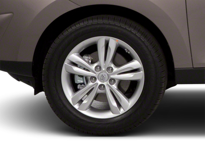 2012 Hyundai Tucson GLS