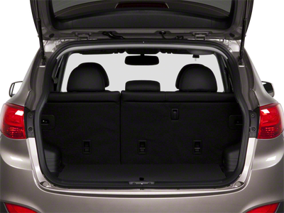 2012 Hyundai Tucson GLS