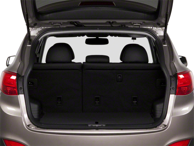 2012 Hyundai Tucson GLS