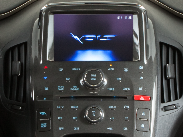 2013 Chevrolet Volt 5DR HB