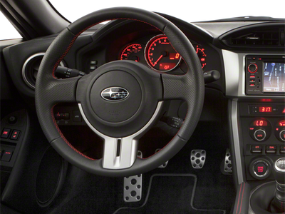 2013 Subaru BRZ Limited