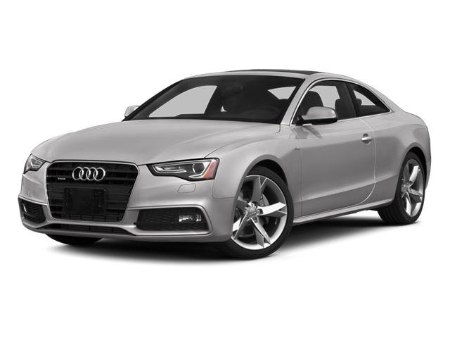 2014 Audi A5 Coupe Premium