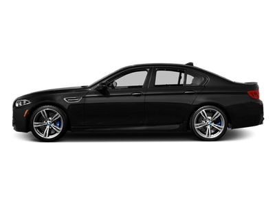 2014 BMW M5 Sedan 4dr Sdn