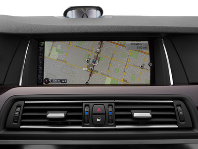 2014 BMW M5 Sedan 4dr Sdn