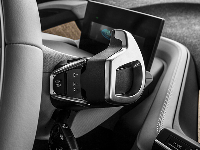 2014 BMW i3 Base