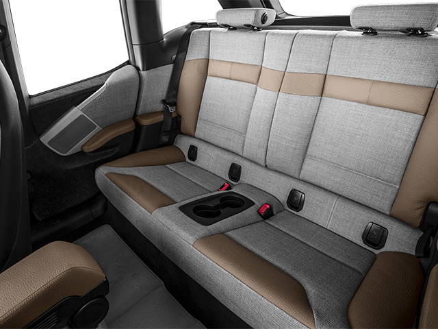 2014 BMW i3 Base