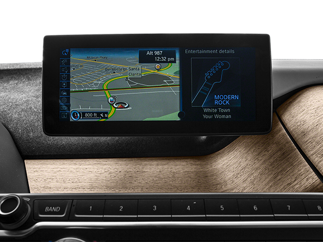 2014 BMW i3 Base