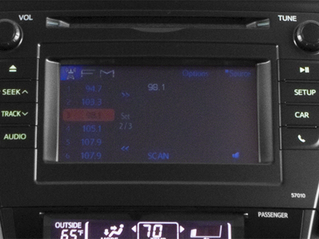 2014 Toyota Prius v Two