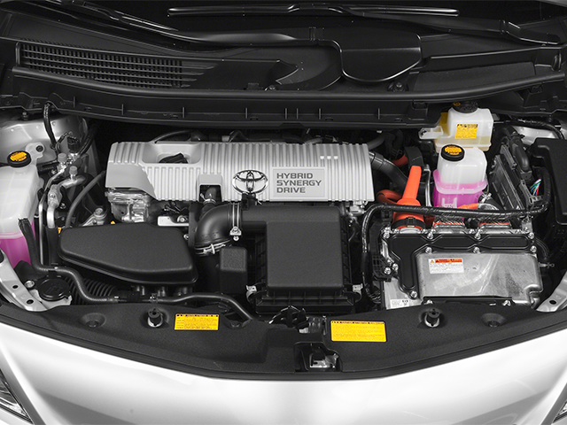 2014 Toyota Prius v Two