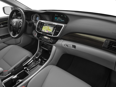 2016 Honda Accord EX-L