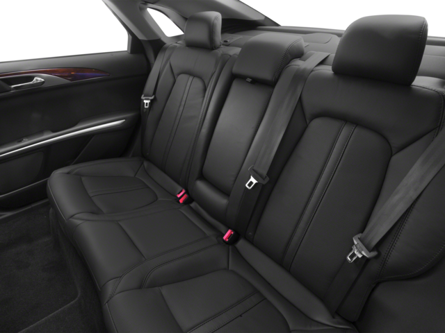 2016 Lincoln MKZ Hybrid Base