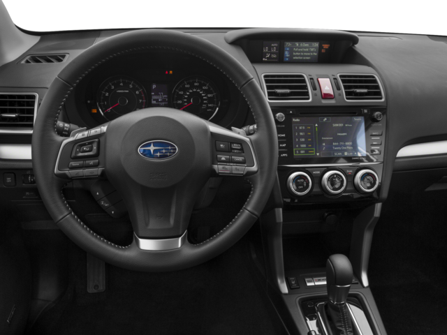 2016 Subaru Forester 2.0XT Touring