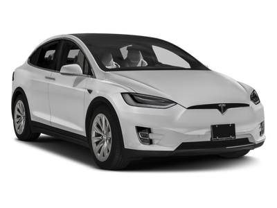 2016 Tesla Model X P100D