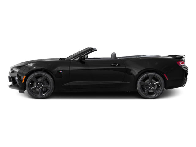 2017 Chevrolet Camaro 1SS