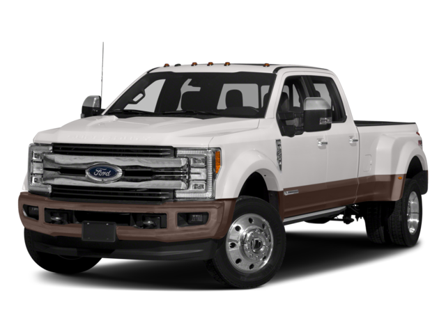 2017 Ford Super Duty F-450 Pickup King Ranch