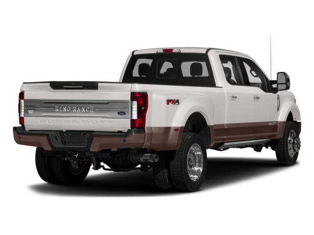 2017 Ford Super Duty F-450 Pickup King Ranch