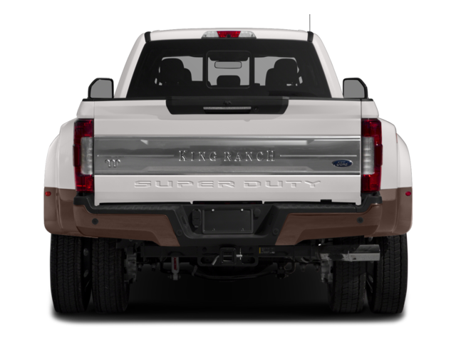 2017 Ford Super Duty F-450 Pickup King Ranch