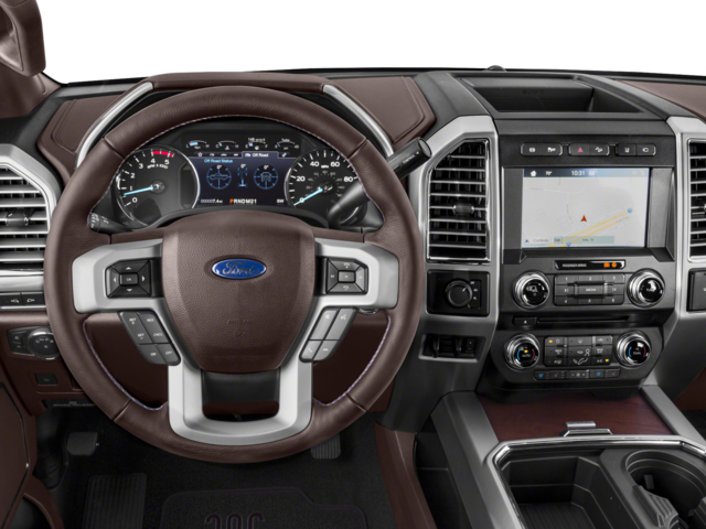 2017 Ford Super Duty F-450 Pickup King Ranch