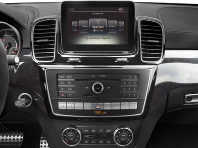 2017 Mercedes-Benz GLS GLS 63 AMG® 4MATIC®