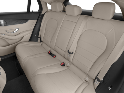 2017 Mercedes-Benz GLC 300 GLC 300