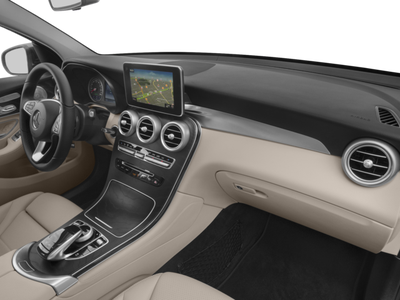 2017 Mercedes-Benz GLC 300 GLC 300