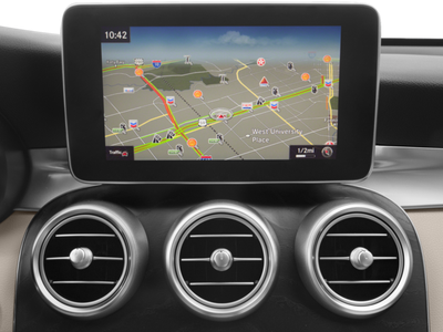 2017 Mercedes-Benz GLC 300 GLC 300