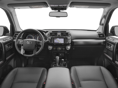 2017 Toyota 4Runner TRD Off-Road Premium