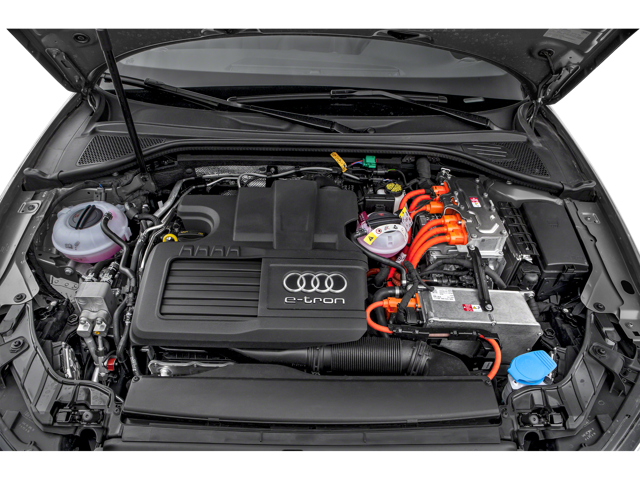 2018 Audi A3 e-tron 1.4T Tech Premium