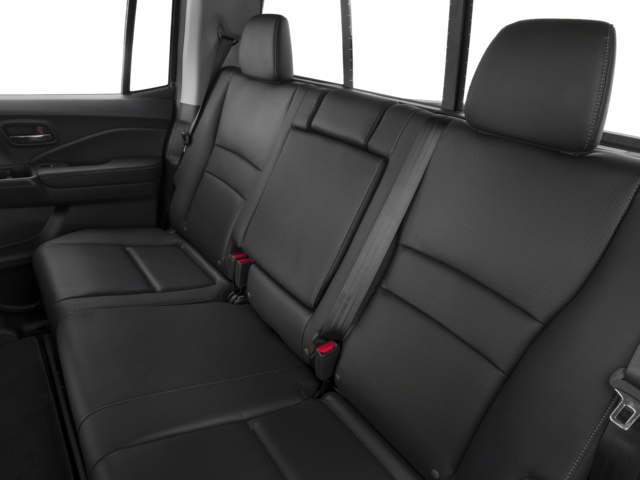 2018 Honda Ridgeline RTL-E