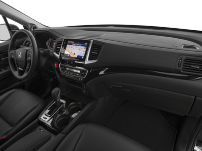 2018 Honda Ridgeline RTL-E