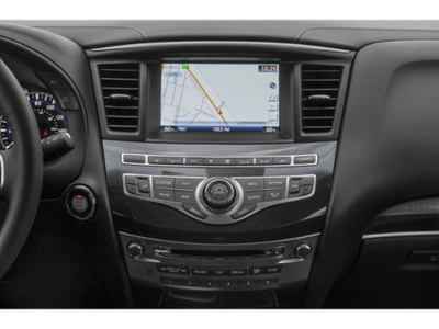 2018 INFINITI QX60 Base