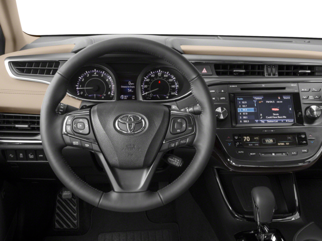 2018 Toyota Avalon Limited