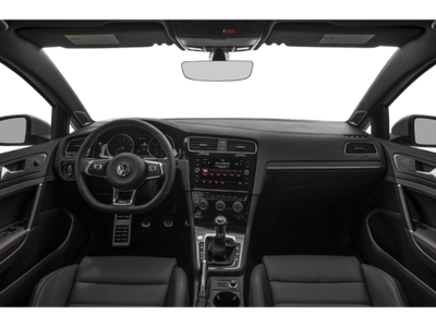 2018 Volkswagen Golf GTI SE