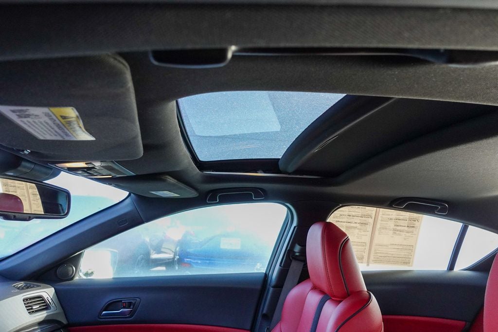 2019 Acura ILX Technology & A-Spec Packages