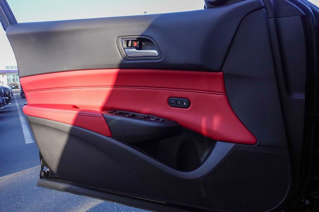 2019 Acura ILX Technology & A-Spec Packages