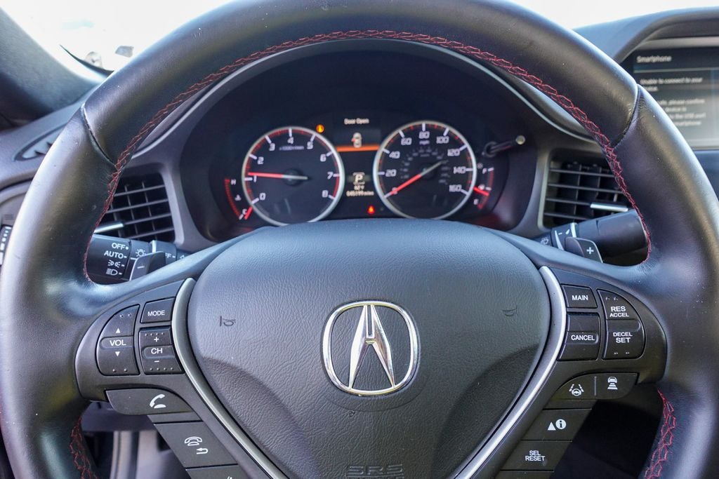 2019 Acura ILX Technology & A-Spec Packages