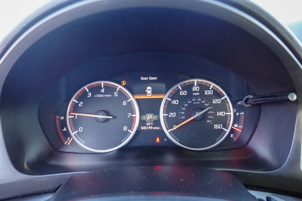 2019 Acura ILX Technology & A-Spec Packages