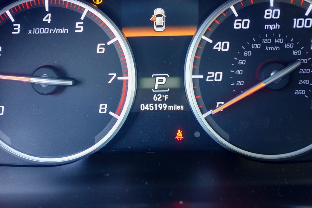 2019 Acura ILX Technology & A-Spec Packages